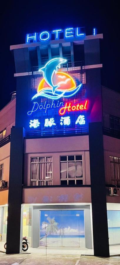 Dolphin Hotel Klang Exterior foto